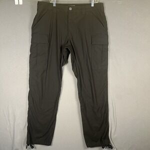 First Tactical Men's V2 Pro Duty 6-Pocket Pants Black 38W x 32L Heavy Duty